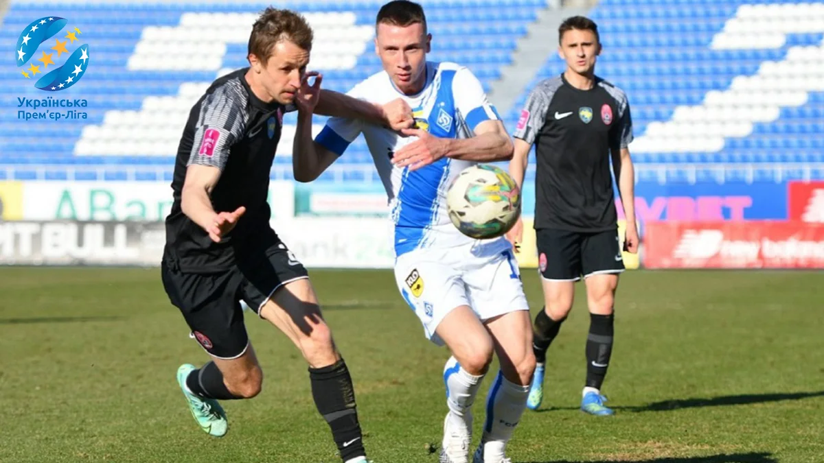 Динамо – Зоря: анонс і прогноз на матч УПЛ 12 03 2024 / Динамо Київ