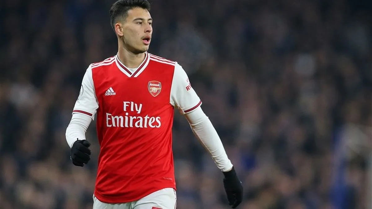 Габриэл Мартинелли / Pro Shots