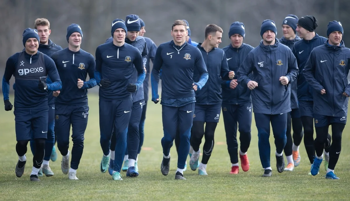 СК Дніпро-1 / СК Дніпро-1