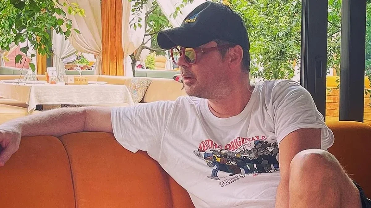 Артем Милевский / Фото из соцсетей