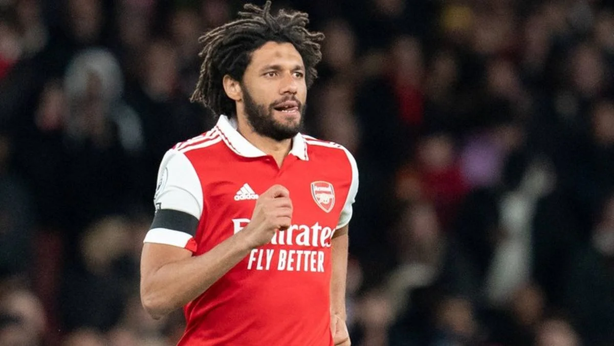 Мохамед Елнені / Pro Shots