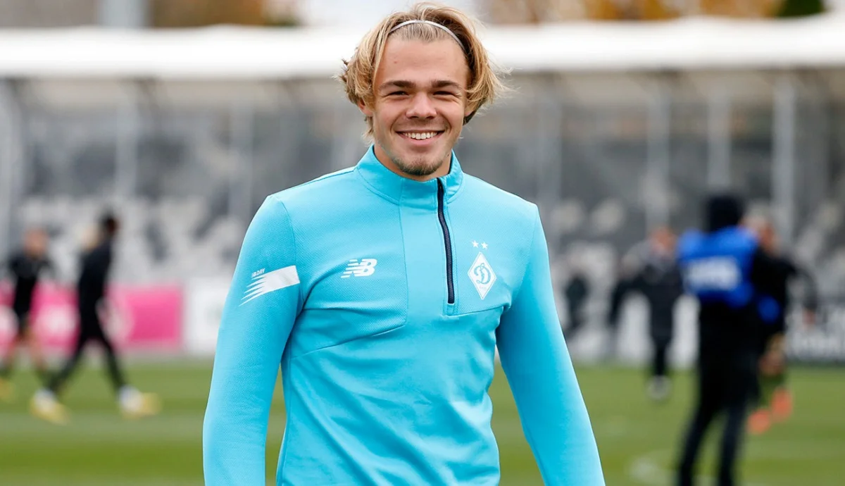 Роман Саленко / фото: А. Попов