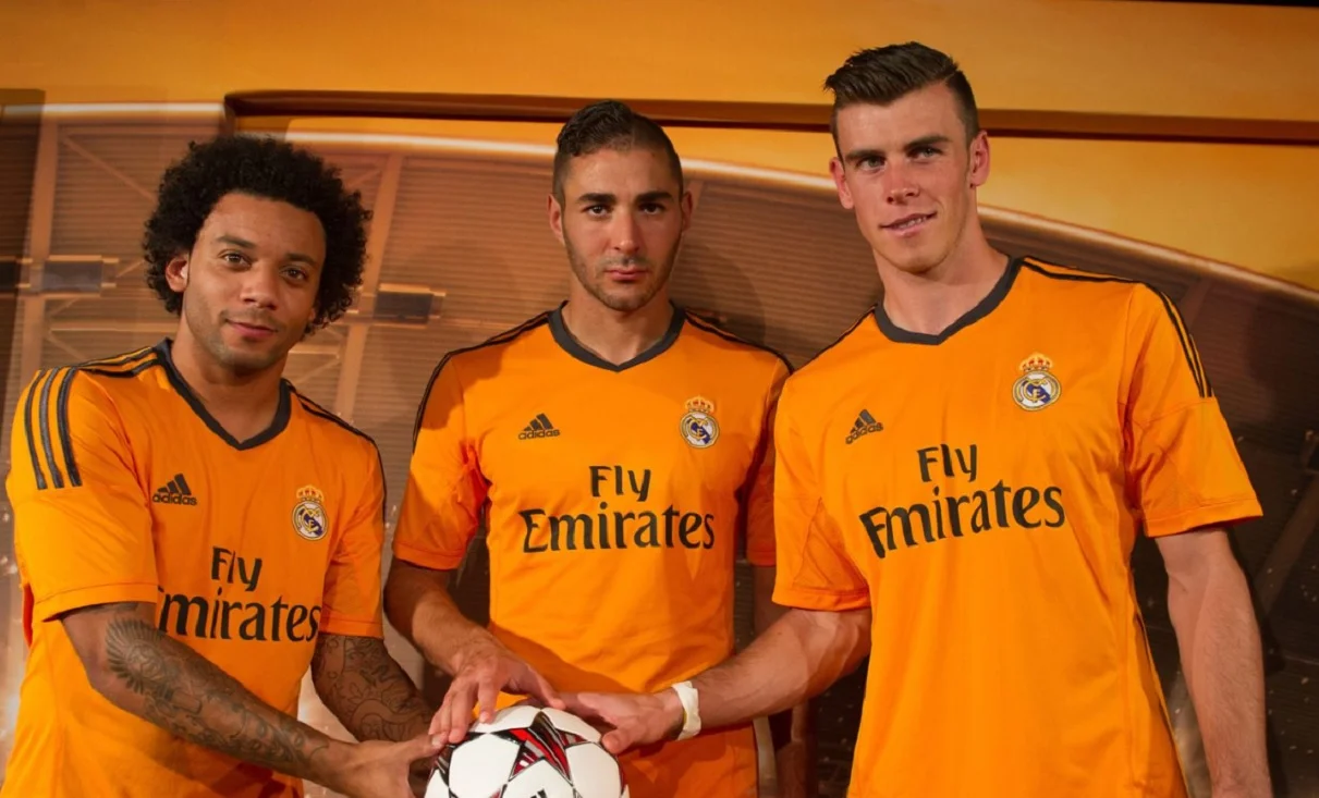 Помаранчевий Реал / Сайт клубу