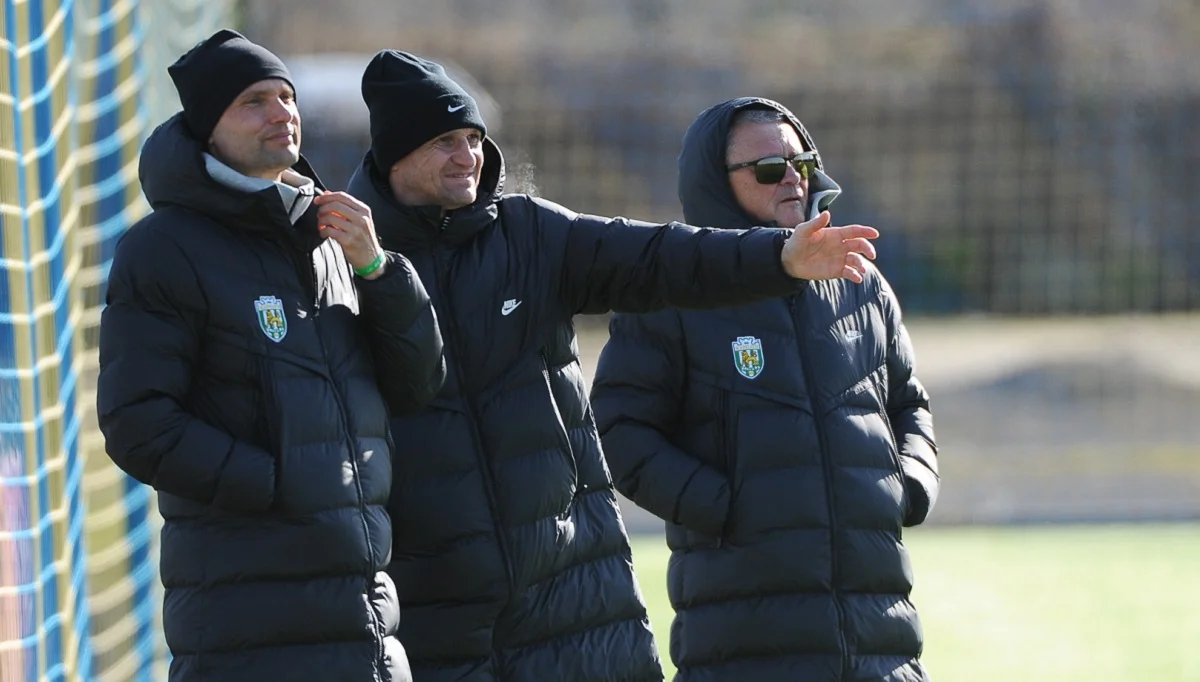 фото: ФК Карпаты Львов