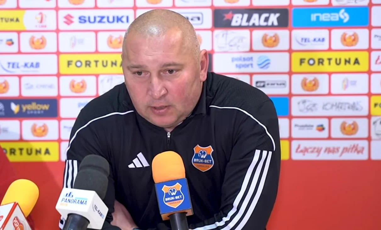 Мариуш Левандовски / Скрин