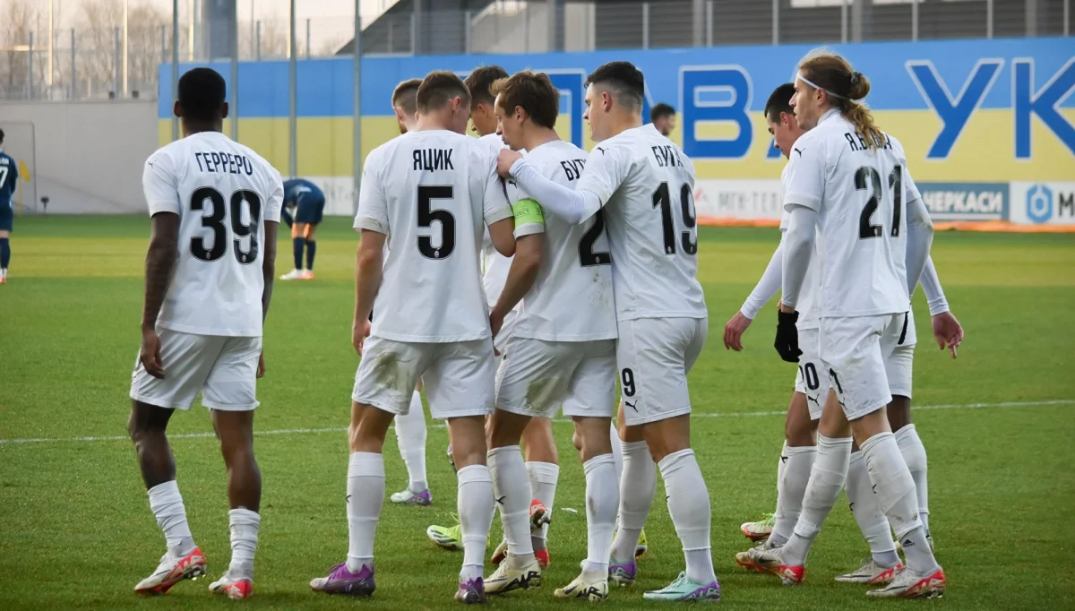 фото: ФК Заря Луганск