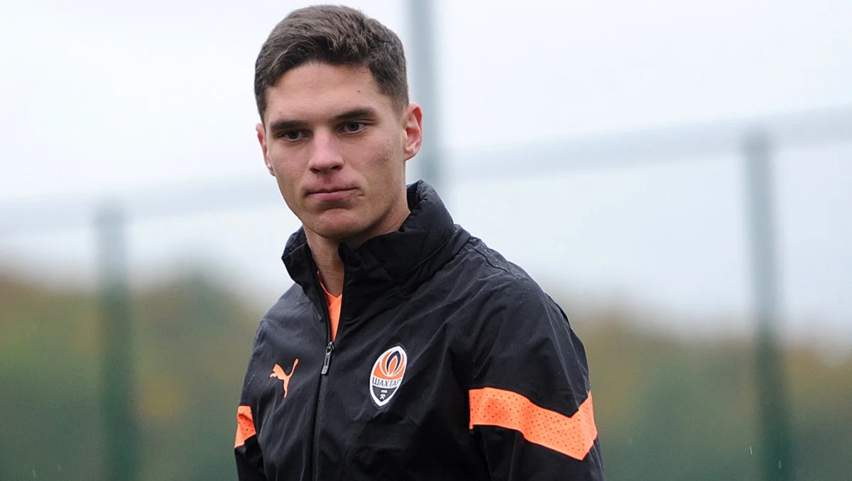 Георгий Судаков / Шахтер