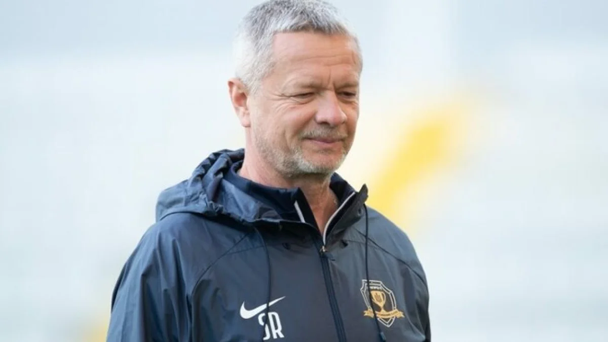 Сергей Ревут / фото: СК Днепр-1