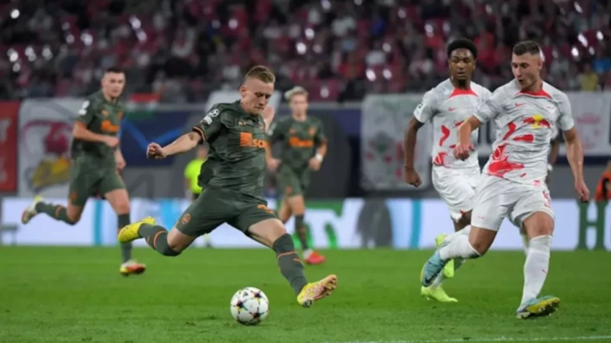 Иван Петряк / фото: ФК Шахтер