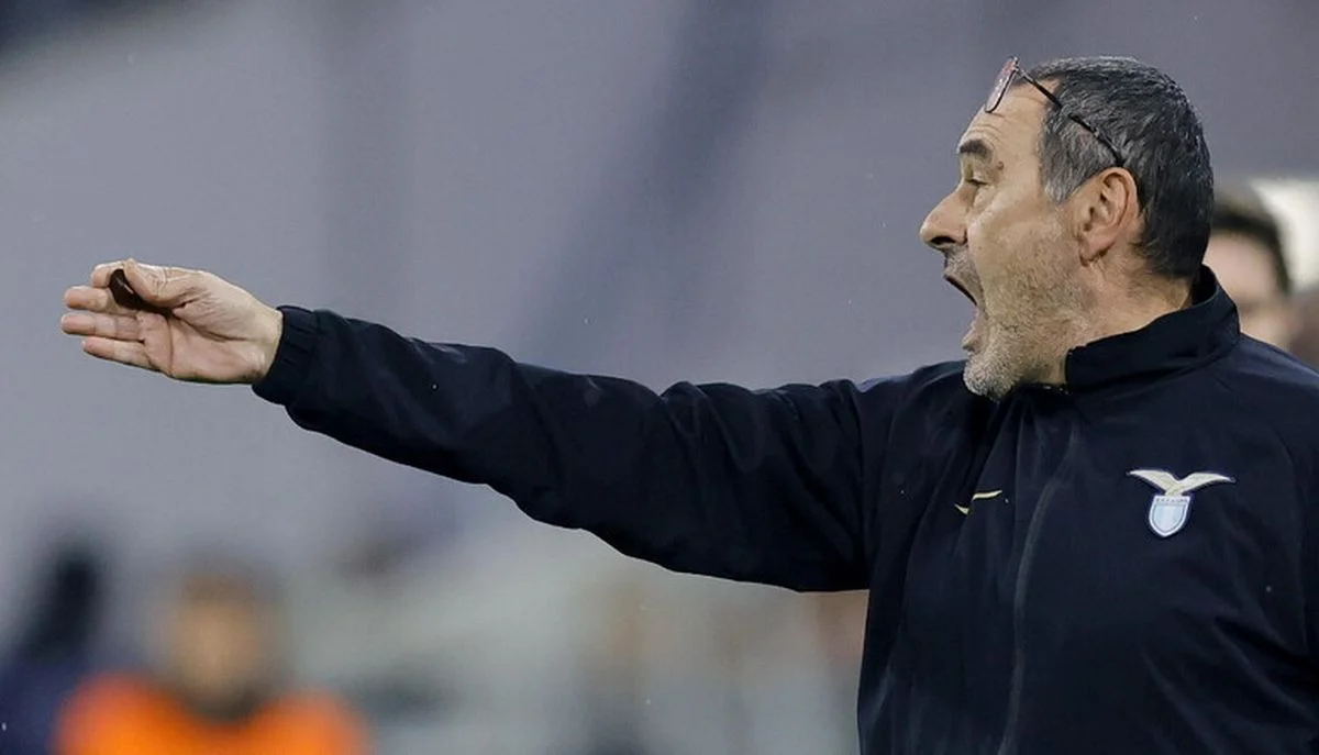 Мауріціо Саррі / ANSA