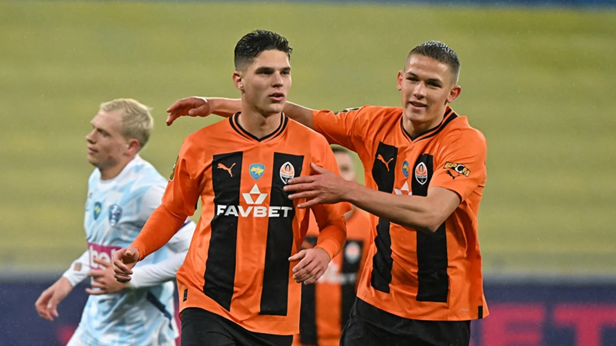 Шахтер - Минай: обзор матча / ФК Шахтер