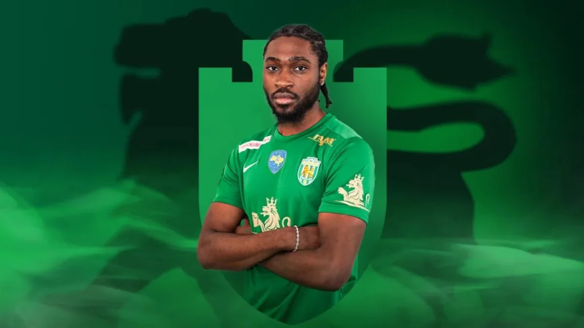 Джаред Хаса / колаж: ФК Карпати