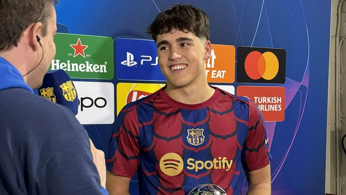 Пау Кубарсі / скриншот