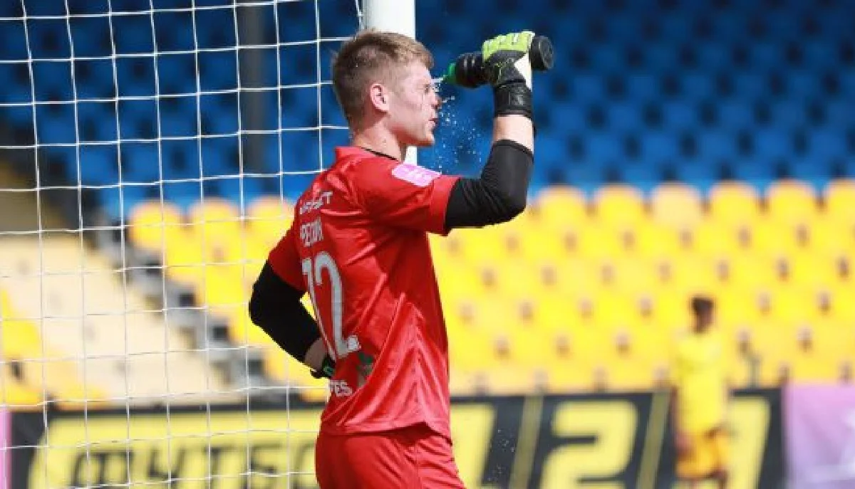 Кирилл Фесюн / ФК Колос