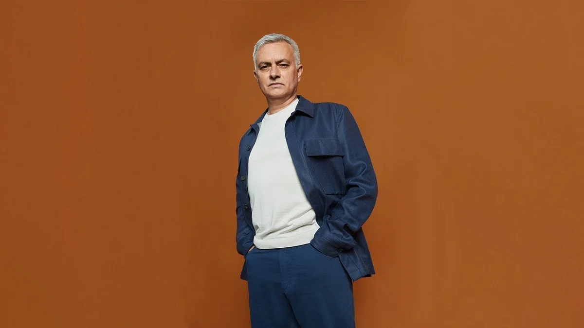 Жозе Моурінью / стоп-кадр з відео