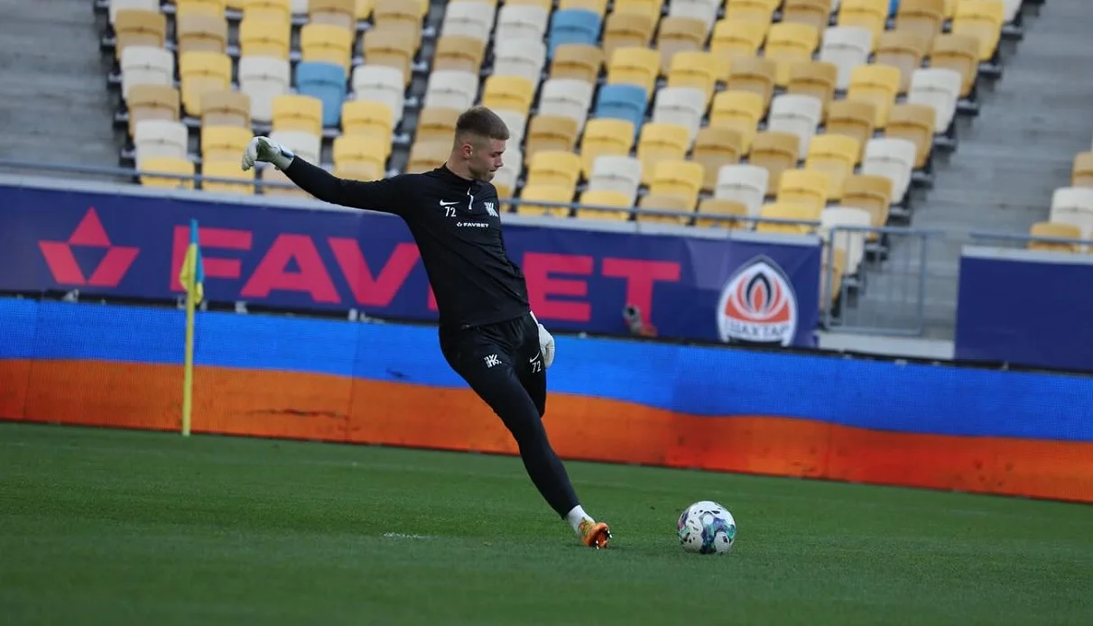 Кіріл Фесюн / Прес-служба Колоса