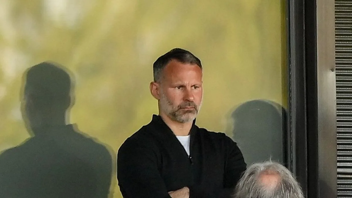 Раян Гіггз / Pro Shots