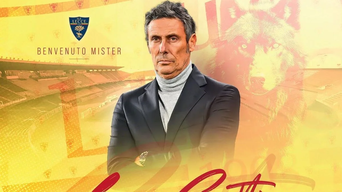 Лука Готти / ФК Лечче