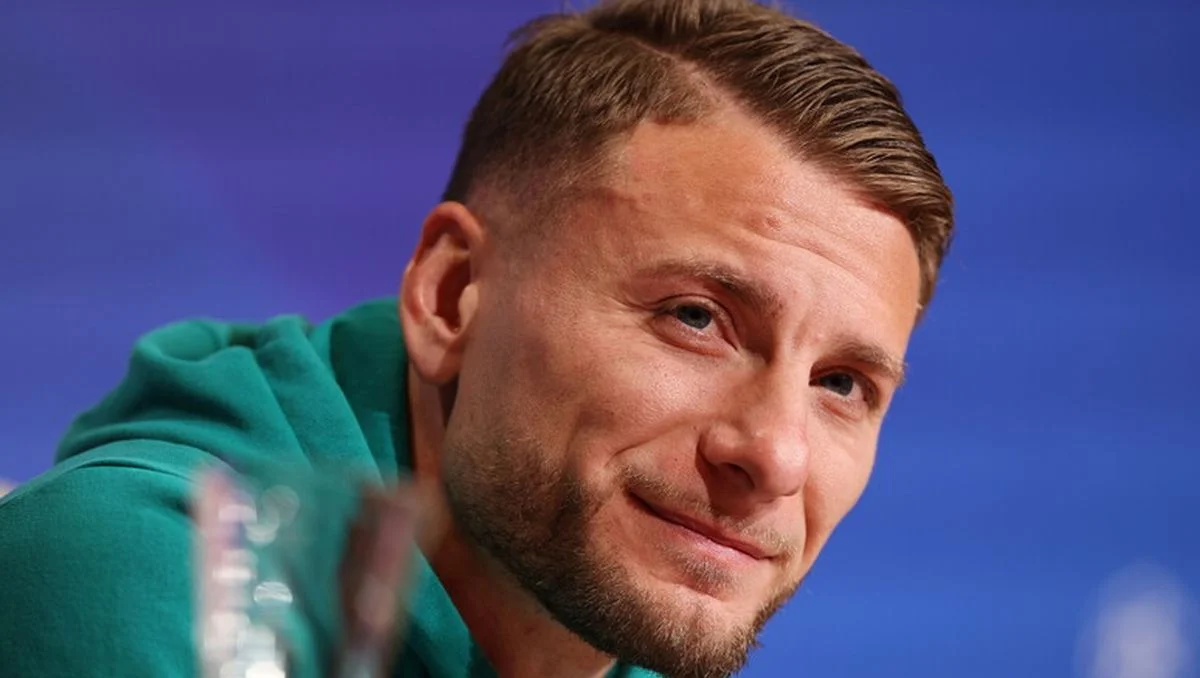 Чіро Іммобіле / ANSA