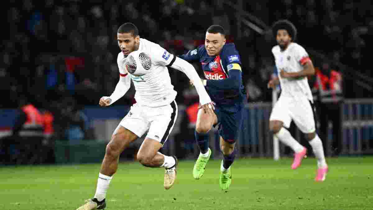 ПСЖ вийшов у півфінал Кубка Франції – Мбаппе отримав особливу мотивацію