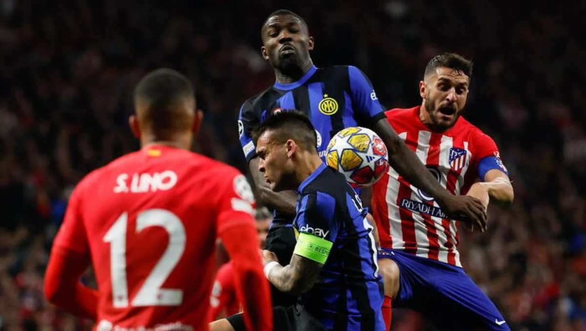 Маркус Тюрам / ANSA