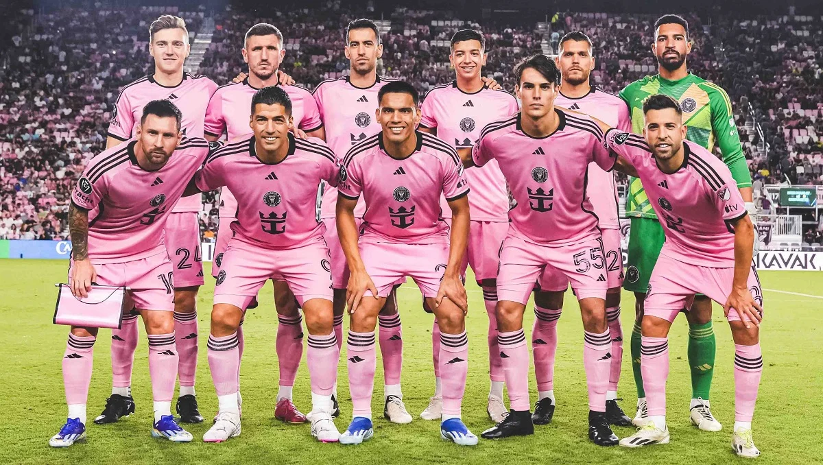 Інтер Маямі / ФК Інтер Маямі