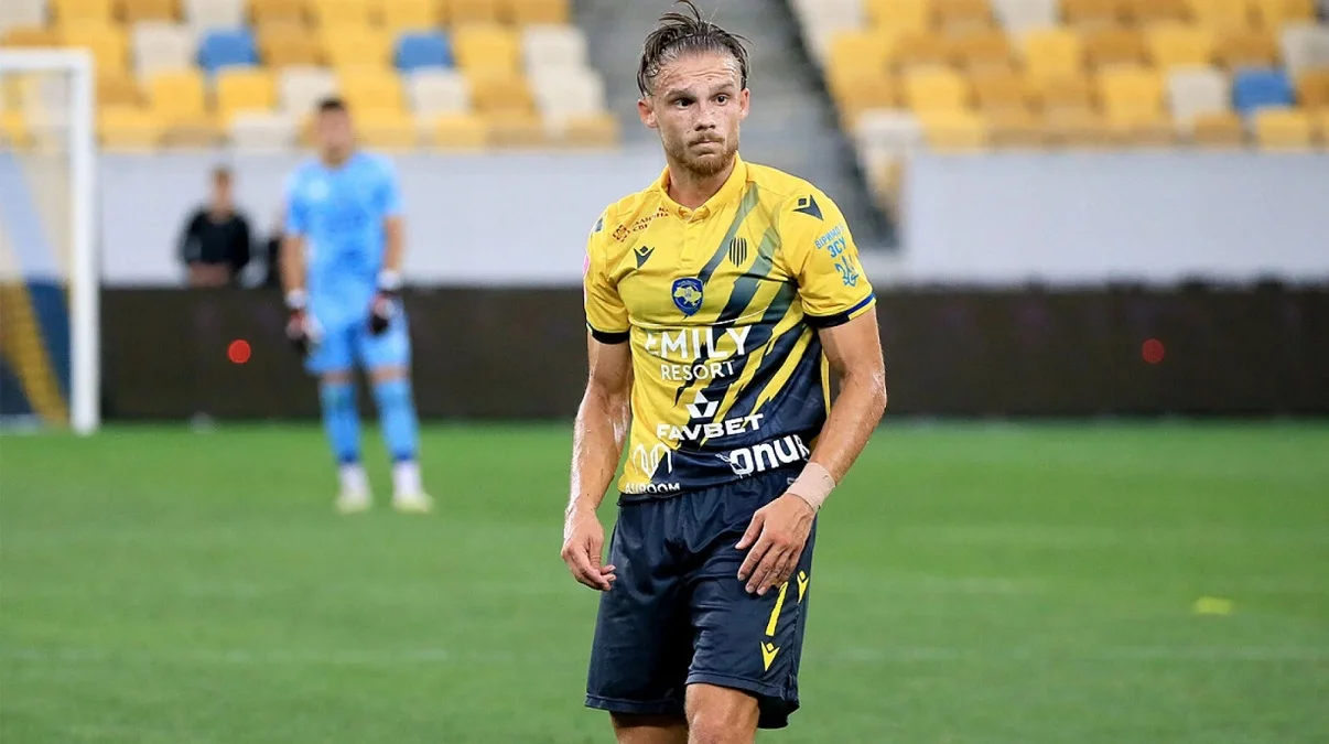 Юрий Климчук / ФК Рух