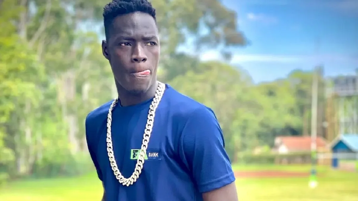 Брайан Оланг'о / фото из соцсетей