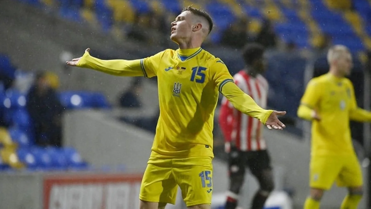 Віктор Циганков / фото: УАФ