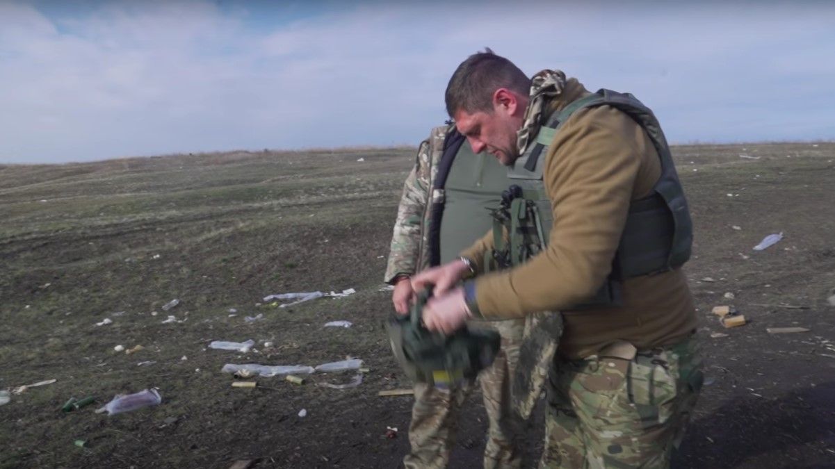 Євген Селезньов / скріншот