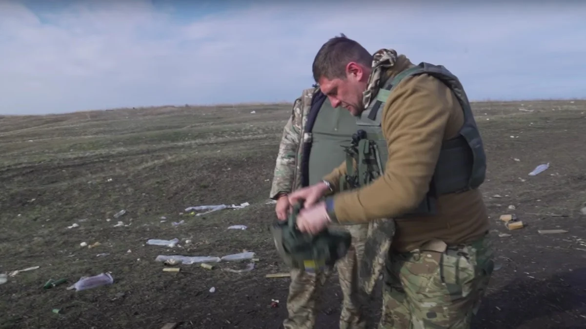 Евгений Селезнев / скриншот