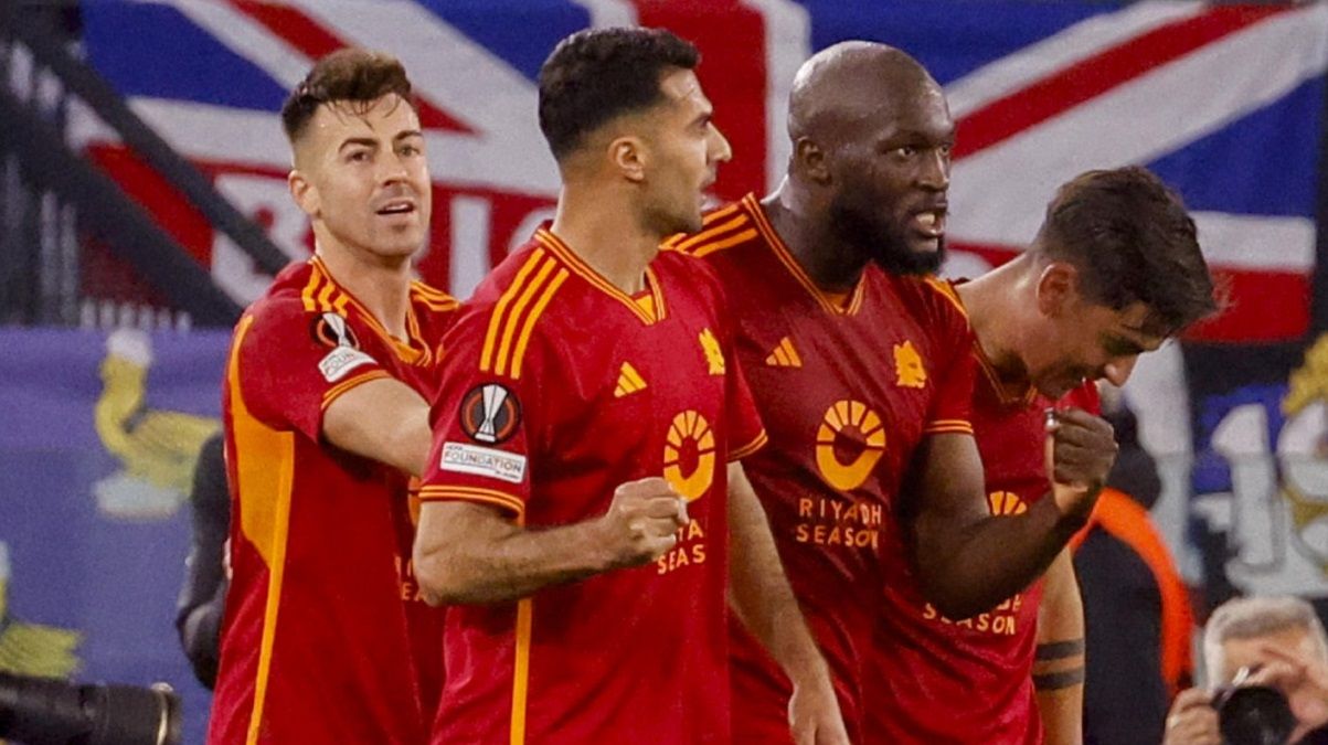 Лига Европы 2023/24: кто вышел в 1/4 финала / ANSA
