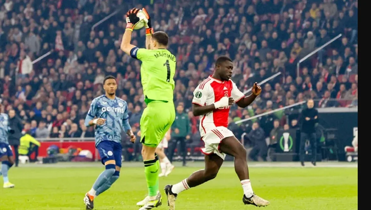 Лига конференций 2023/24: кто вышел в 1/4 финала / Pro Shots