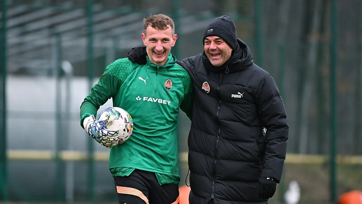 фото: ФК Шахтар