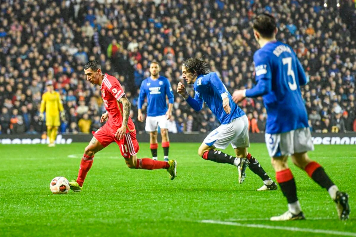 Бенфіка зіграє з Марселем / Imago