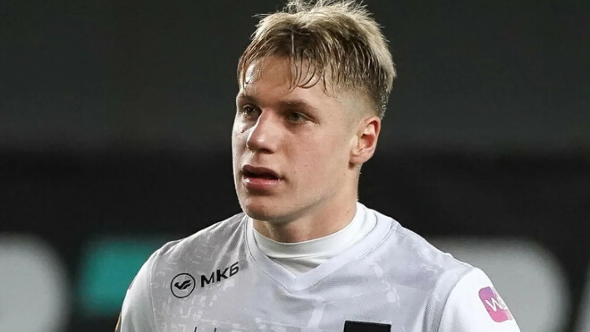 Руслан Червяков / фото: Торпедо Москва