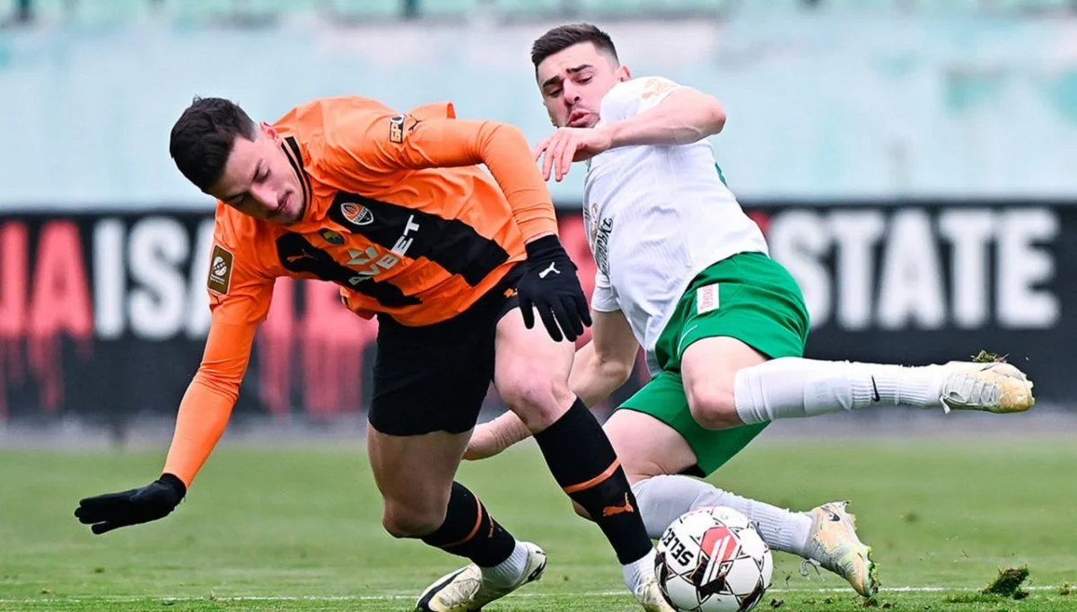 Карпати Львів – Шахтар: рахунок і огляд матчу 15 03 2024 / ФК Шахтар