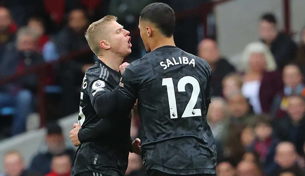 Александр Зинченко (слева) / Getty Images