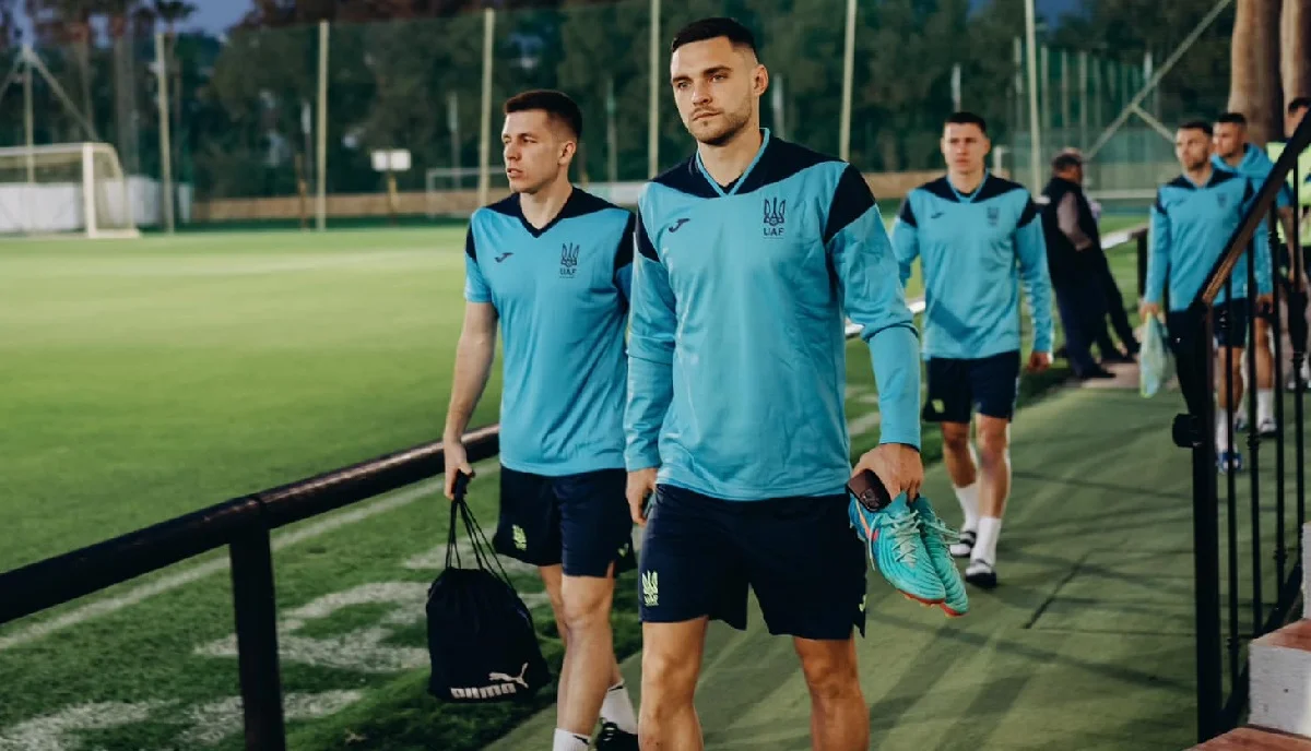 Алексей Гуцуляк / УАФ