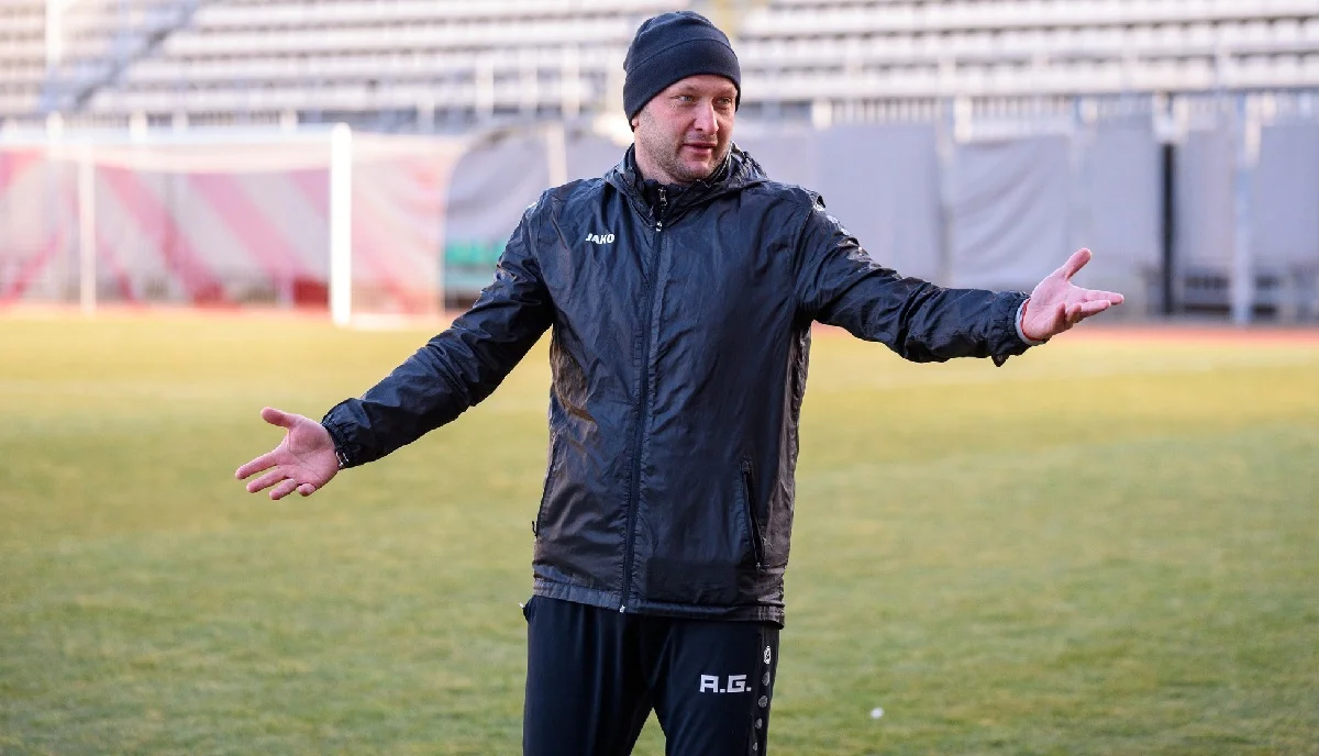 Антон Гай / МФК Металург