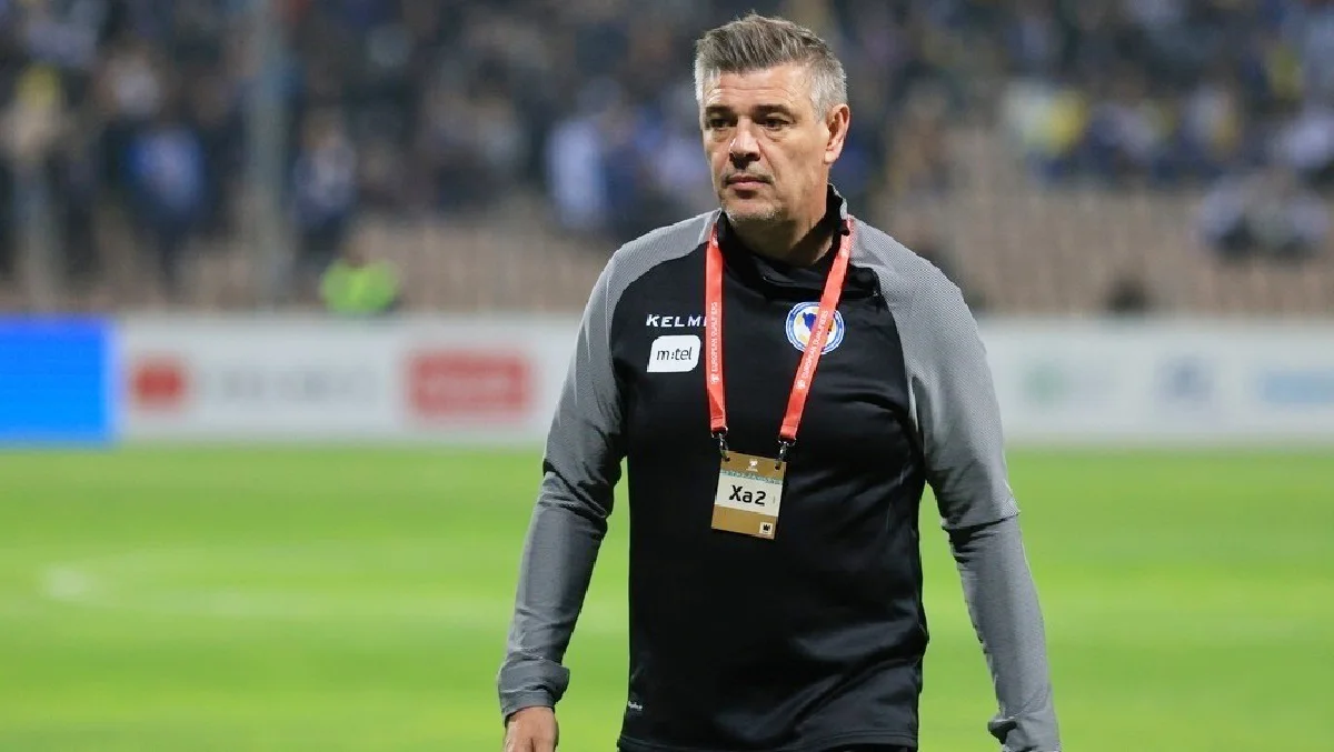 Славо Мілошевіч / ФСБіГ