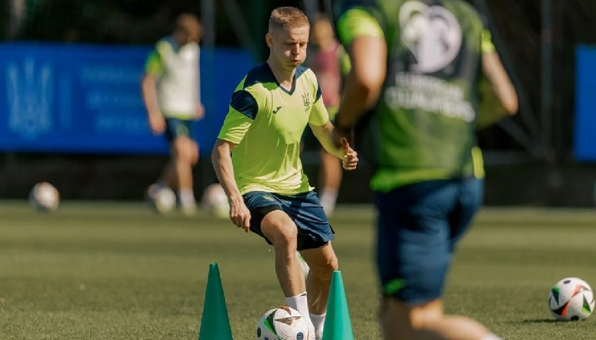 Олександр Зінченко / Фото А. Ющака