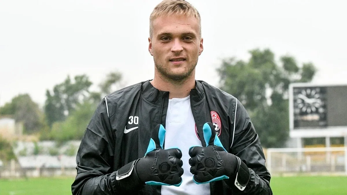 Никита Шевченко / ФК Заря