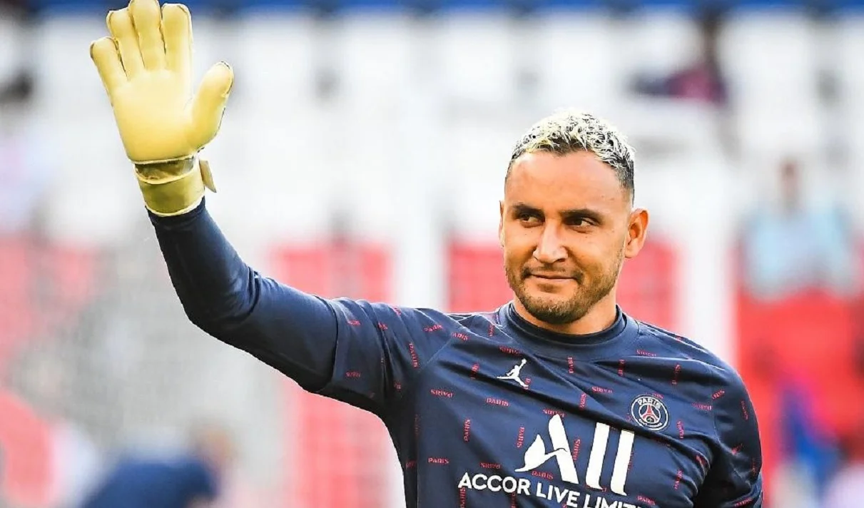 Кейлор Навас / Фото Matthieu Mirville (DPPI)