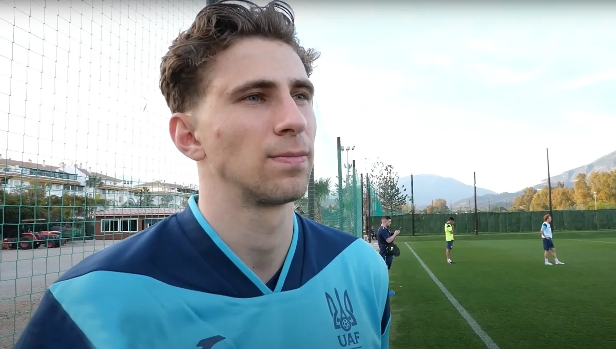 Илья Забарный / Стоп-кадр из видео