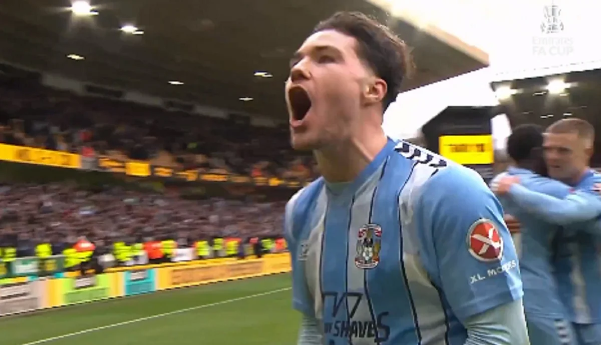 Ковентрі – півфіналіст Кубка Англії 2023/24