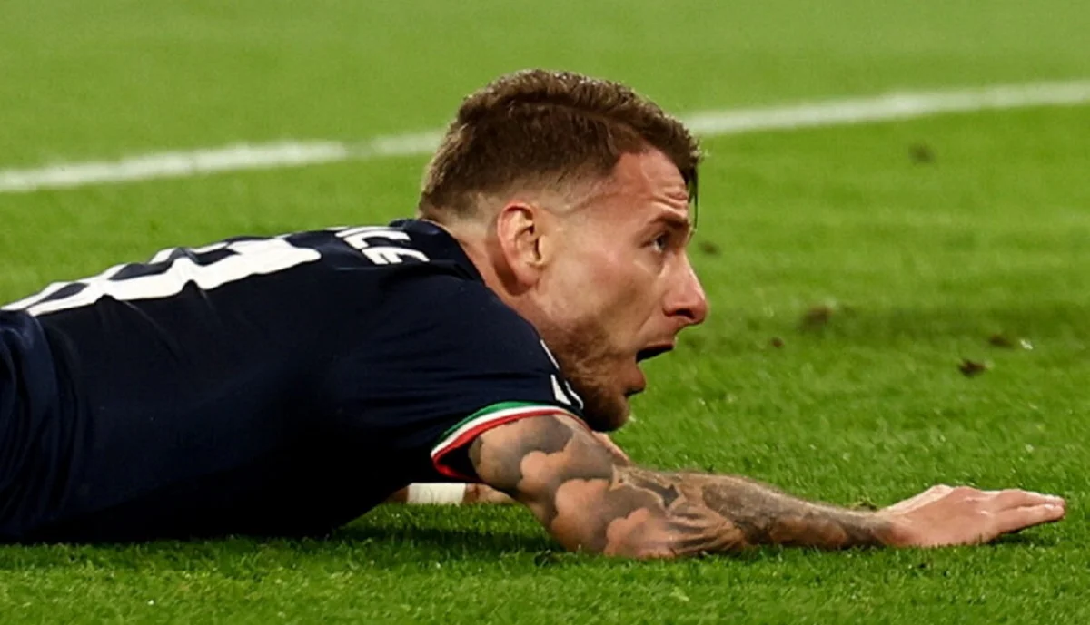 Чиро Иммобиле / ANSA