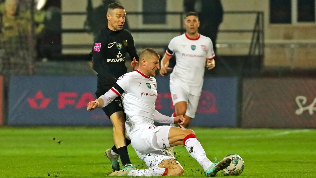 Кривбасс – Колос: счет и обзор матча УПЛ 16 03 2024