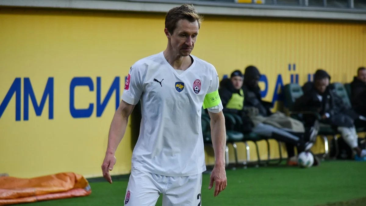 Богдан Бутко / фото: Заря