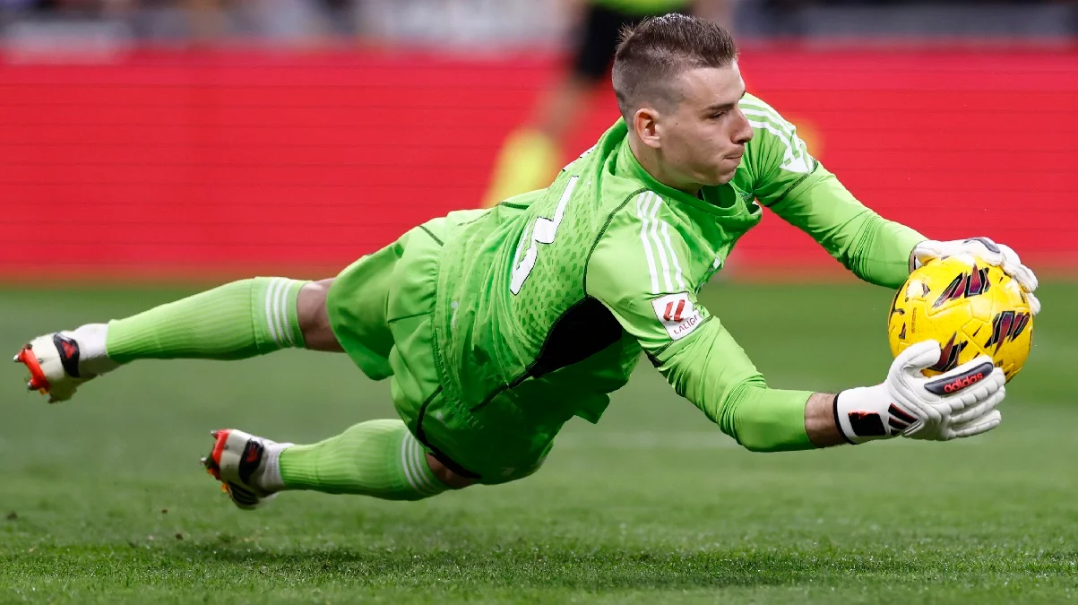 Андрей Лунин / Getty Images